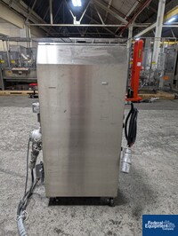 Image of LCI Fuji Paudal Twin Dome Granulator Xtruder, Model TDG-110P 21