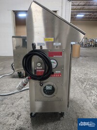Image of LCI Fuji Paudal Twin Dome Granulator Xtruder, Model TDG-110P 22