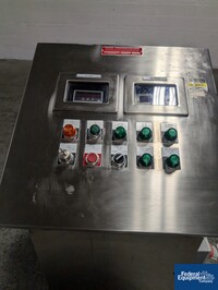 Image of LCI Fuji Paudal Twin Dome Granulator Xtruder, Model TDG-110P 23