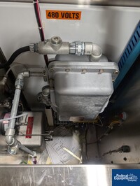 Image of LCI Fuji Paudal Twin Dome Granulator Xtruder, Model TDG-110P 24