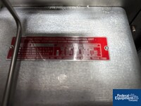 Image of LCI Fuji Paudal Twin Dome Granulator Xtruder, Model TDG-110P 25