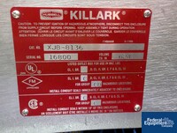 Image of LCI Fuji Paudal Twin Dome Granulator Xtruder, Model TDG-110P 27