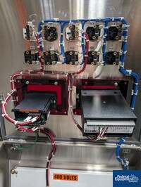 Image of LCI Fuji Paudal Twin Dome Granulator Xtruder, Model TDG-110P 28
