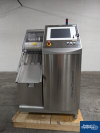 Image of Harro Hofliger Checkweigher, Model Omnicontrol 6 02