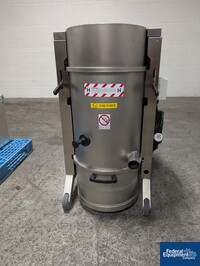 Image of Harro Hofliger Checkweigher, Model Omnicontrol 6 05