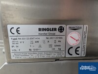 Image of Harro Hofliger Checkweigher, Model Omnicontrol 6 06
