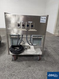 Image of Harro Hofliger Checkweigher, Model Omnicontrol 6 07