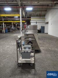 Image of Harro Hofliger Checkweigher, Model Omnicontrol 6 10