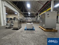 Image of Harro Hofliger Checkweigher, Model Omnicontrol 6 11
