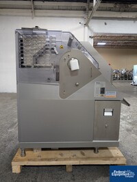 Image of Harro Hofliger Checkweigher, Model Omnicontrol 6 12
