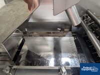 Image of Harro Hofliger Checkweigher, Model Omnicontrol 6 14