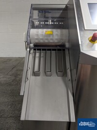Image of Harro Hofliger Checkweigher, Model Omnicontrol 6 16