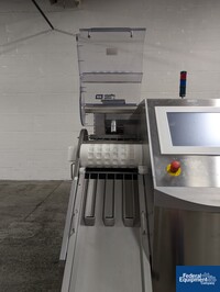 Image of Harro Hofliger Checkweigher, Model Omnicontrol 6 17