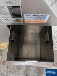 Image of Harro Hofliger Checkweigher, Model Omnicontrol 6 22