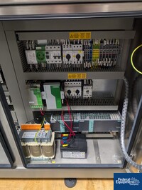 Image of Harro Hofliger Checkweigher, Model Omnicontrol 6 26