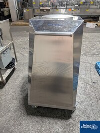 Image of Harro Hofliger Checkweigher, Model Omnicontrol 6 31