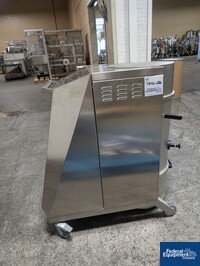 Image of Harro Hofliger Checkweigher, Model Omnicontrol 6 32