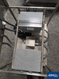 Image of Harro Hofliger Checkweigher, Model Omnicontrol 6 33