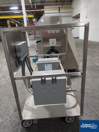 Image of Harro Hofliger Checkweigher, Model Omnicontrol 6 35