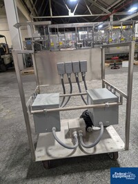Image of Harro Hofliger Checkweigher, Model Omnicontrol 6 36