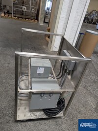 Image of Harro Hofliger Checkweigher, Model Omnicontrol 6 37