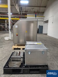 Image of Harro Hofliger Checkweigher, Model Omnicontrol 6 03