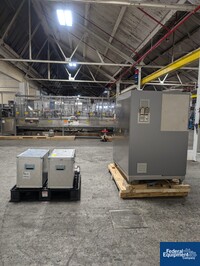 Image of Harro Hofliger Checkweigher, Model Omnicontrol 6 04