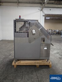 Image of Harro Hofliger Checkweigher, Model Omnicontrol 6 05