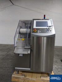 Image of Harro Hofliger Checkweigher, Model Omnicontrol 6 06