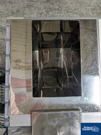 Image of Harro Hofliger Checkweigher, Model Omnicontrol 6 09