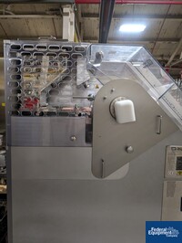 Image of Harro Hofliger Checkweigher, Model Omnicontrol 6 10