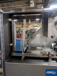 Image of Harro Hofliger Checkweigher, Model Omnicontrol 6 11