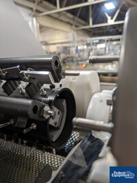 Image of Harro Hofliger Checkweigher, Model Omnicontrol 6 15