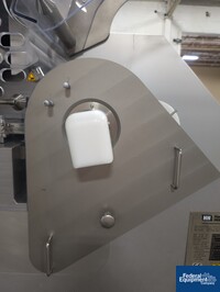 Image of Harro Hofliger Checkweigher, Model Omnicontrol 6 18
