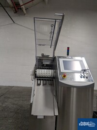 Image of Harro Hofliger Checkweigher, Model Omnicontrol 6 19
