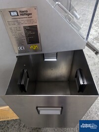 Image of Harro Hofliger Checkweigher, Model Omnicontrol 6 22