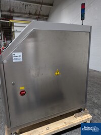 Image of Harro Hofliger Checkweigher, Model Omnicontrol 6 25