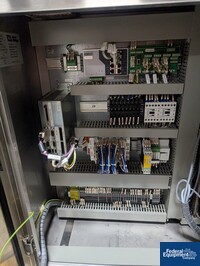 Image of Harro Hofliger Checkweigher, Model Omnicontrol 6 31