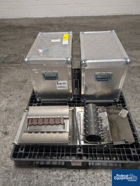 Image of Harro Hofliger Checkweigher, Model Omnicontrol 6 36