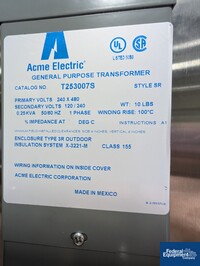 Image of Axon Tamper Evident Neck Bander, Model EZ-200HS 17