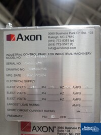 Image of Axon Tamper Evident Neck Bander, Model EZ-200HS 27