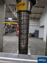 Image of Fette Turret Lift, S/S 06