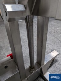 Image of Fette Turret Lift, S/S 07