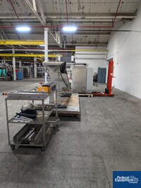 Image of Klockner Vertical Strip Packer, Model LA-500 03