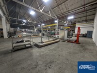 Image of Klockner Vertical Strip Packer, Model LA-500 04