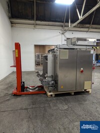 Image of Klockner Vertical Strip Packer, Model LA-500 05