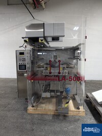Image of Klockner Vertical Strip Packer, Model LA-500 06
