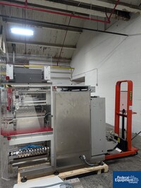 Image of Klockner Vertical Strip Packer, Model LA-500 07