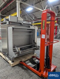 Image of Klockner Vertical Strip Packer, Model LA-500 08