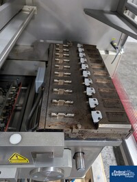 Image of Klockner Vertical Strip Packer, Model LA-500 10